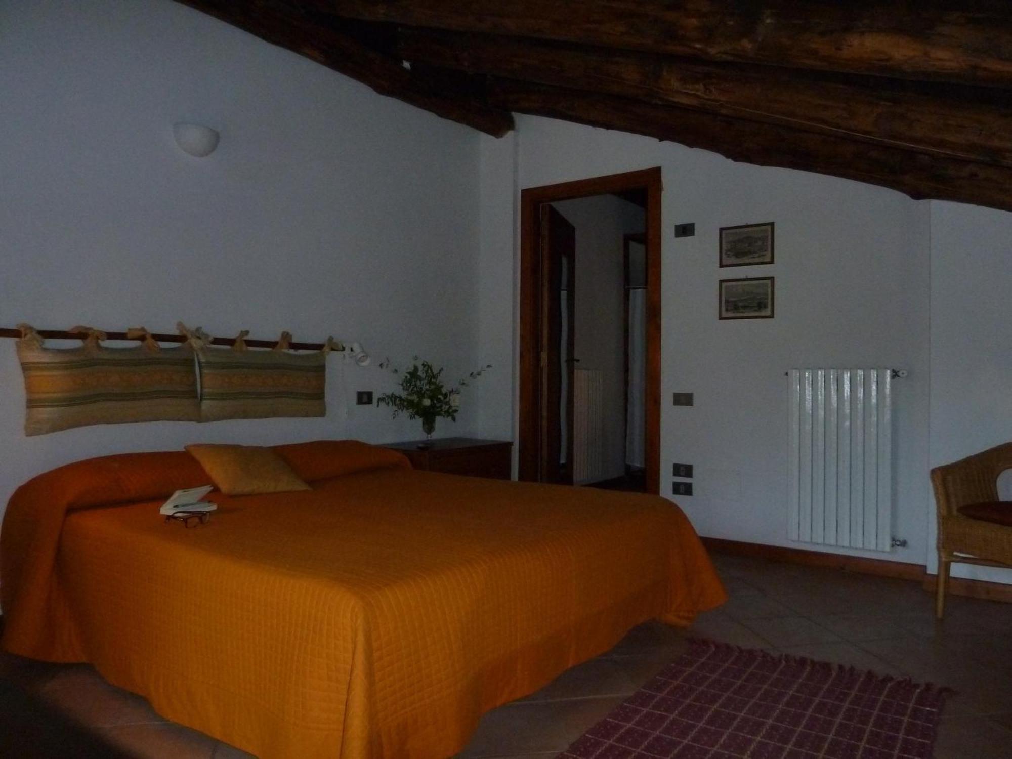Agriturismo La Vecchia Quercia San Cipriano Picentino Exterior foto