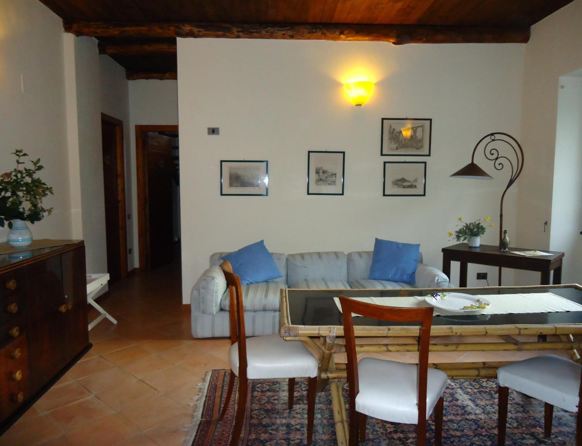 Agriturismo La Vecchia Quercia San Cipriano Picentino Exterior foto