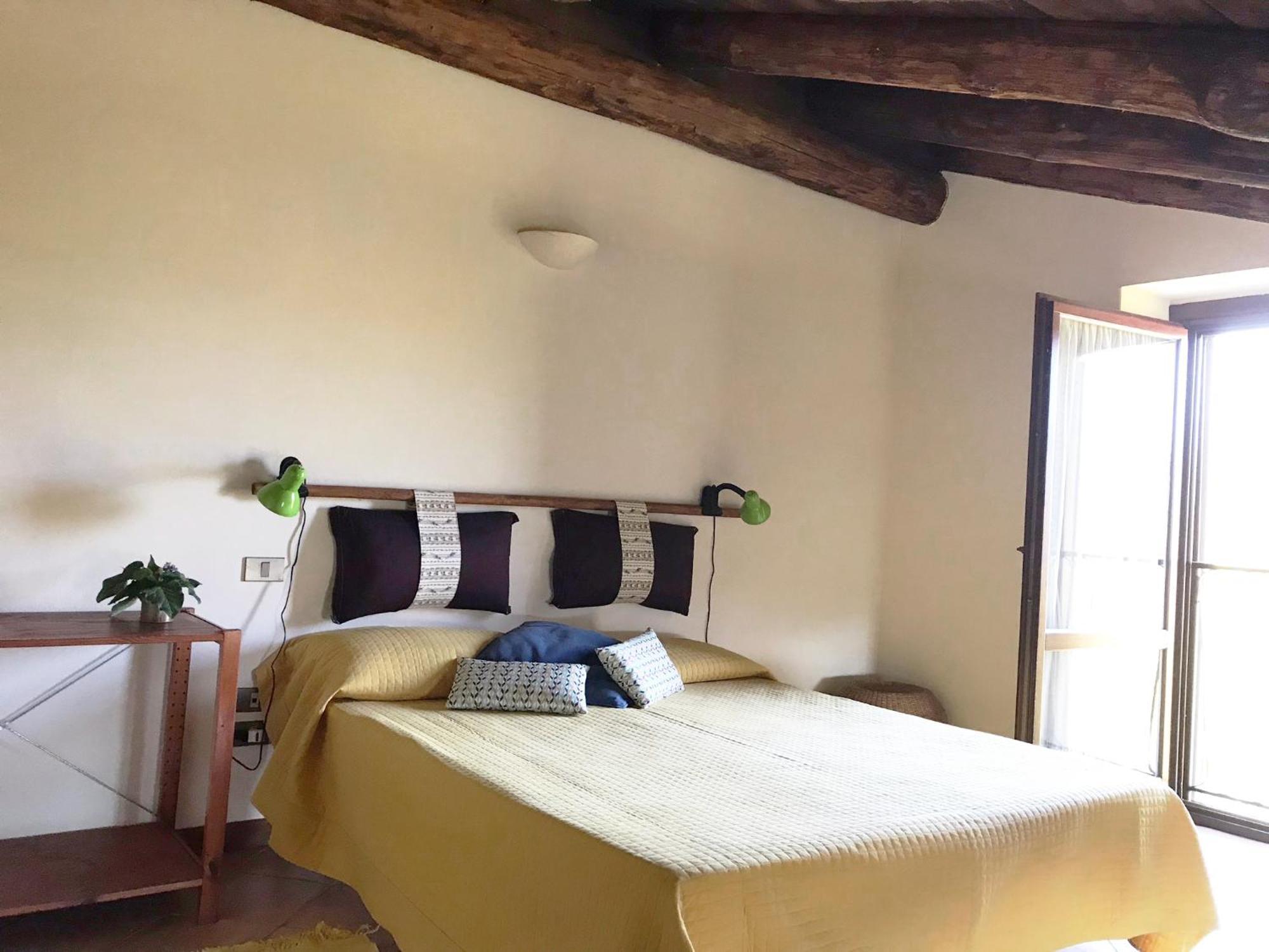 Agriturismo La Vecchia Quercia San Cipriano Picentino Habitación foto