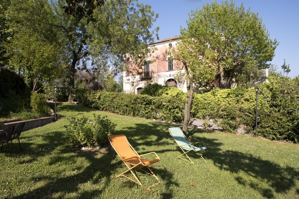 Agriturismo La Vecchia Quercia San Cipriano Picentino Exterior foto