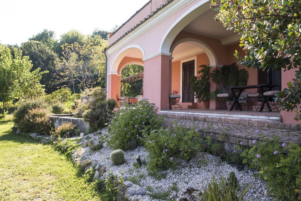 Agriturismo La Vecchia Quercia San Cipriano Picentino Exterior foto
