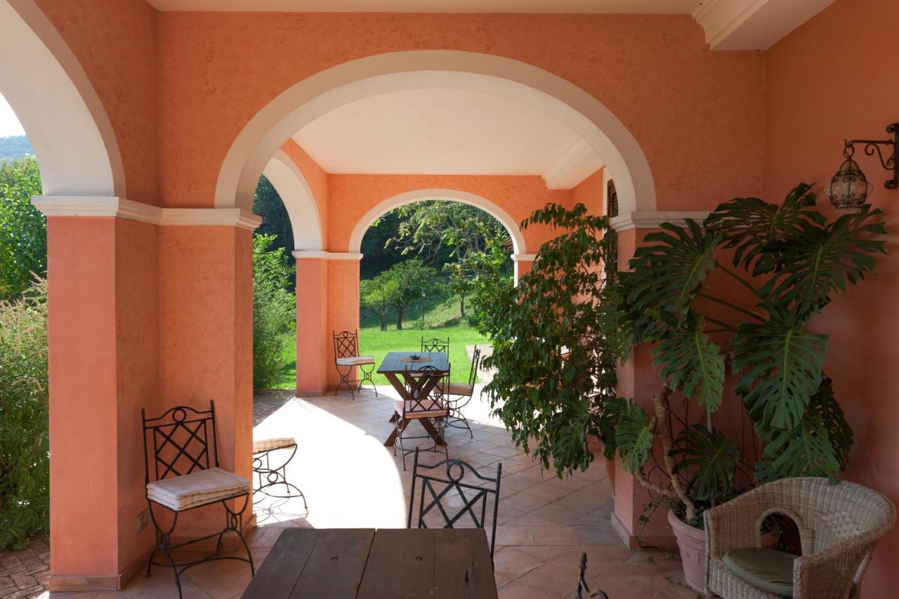 Agriturismo La Vecchia Quercia San Cipriano Picentino Exterior foto