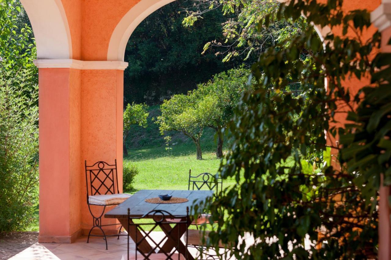 Agriturismo La Vecchia Quercia San Cipriano Picentino Exterior foto