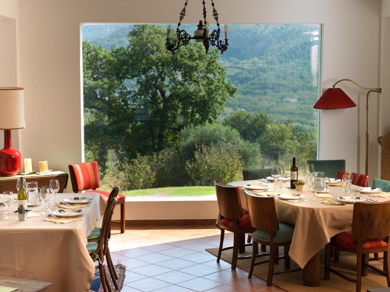 Agriturismo La Vecchia Quercia San Cipriano Picentino Exterior foto