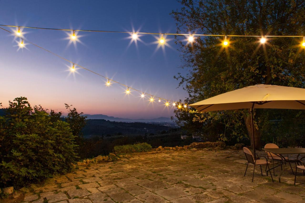 Agriturismo La Vecchia Quercia San Cipriano Picentino Exterior foto